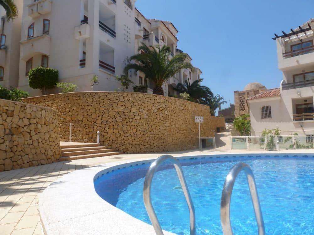 Albir Deluxe Garden Hotel El Albir Exterior foto